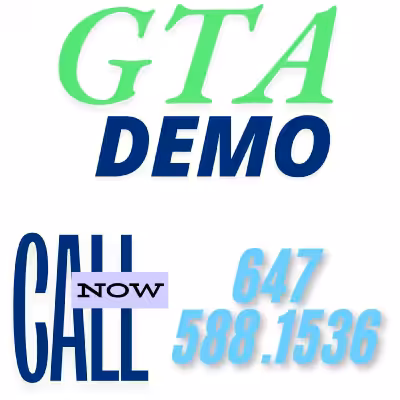 - Safe and Efficient Removal of: Concrete Brick Drywall Tiles Decks Ceilings Flooring Interior Trim...