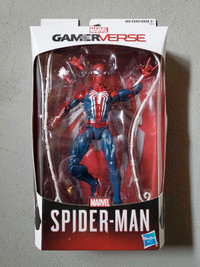 Marvel Legends Gameverse Spider-man
