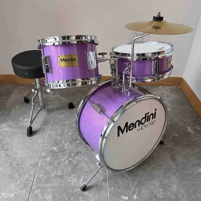 New Kids  MENDINI Drum Set with Stool, View more