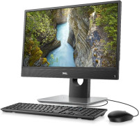 i5-8500 Touchscreen All-in-one 21.5" 5260 Dell OptiPlex Computer