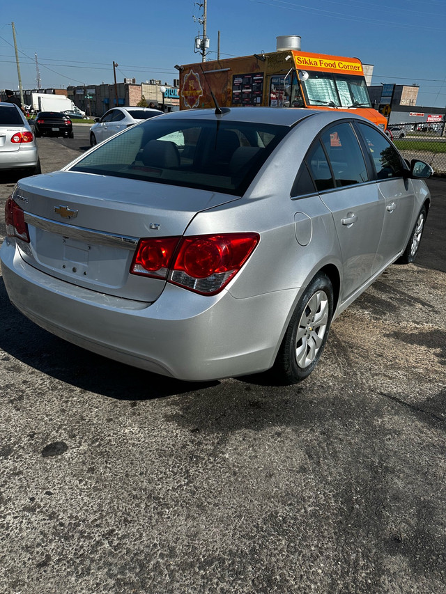 2014 Chevy Cruze in Cars & Trucks in Mississauga / Peel Region - Image 3