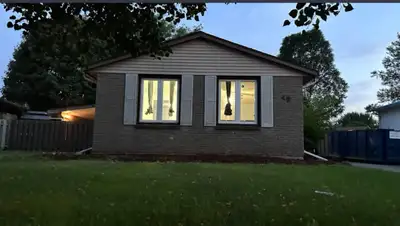 house room for rent, Available immediate Full Bath, Living room, Dining room, Kitchen, Walkout from...