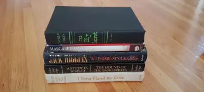 Vintage Hardcover Books, View more