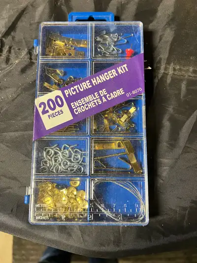 Picture Hanging Kit, View more