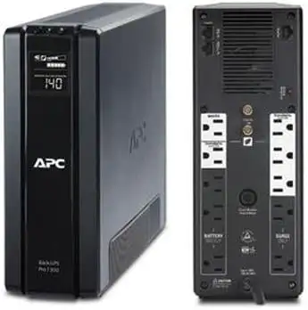 APC BR1300G BACK-UPS RS 1300 VA TOWER UPS62863264790531122