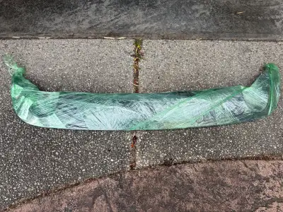 Brand new valance panel lower bumper for dodge charger. I bought this for myself, but I decided not...