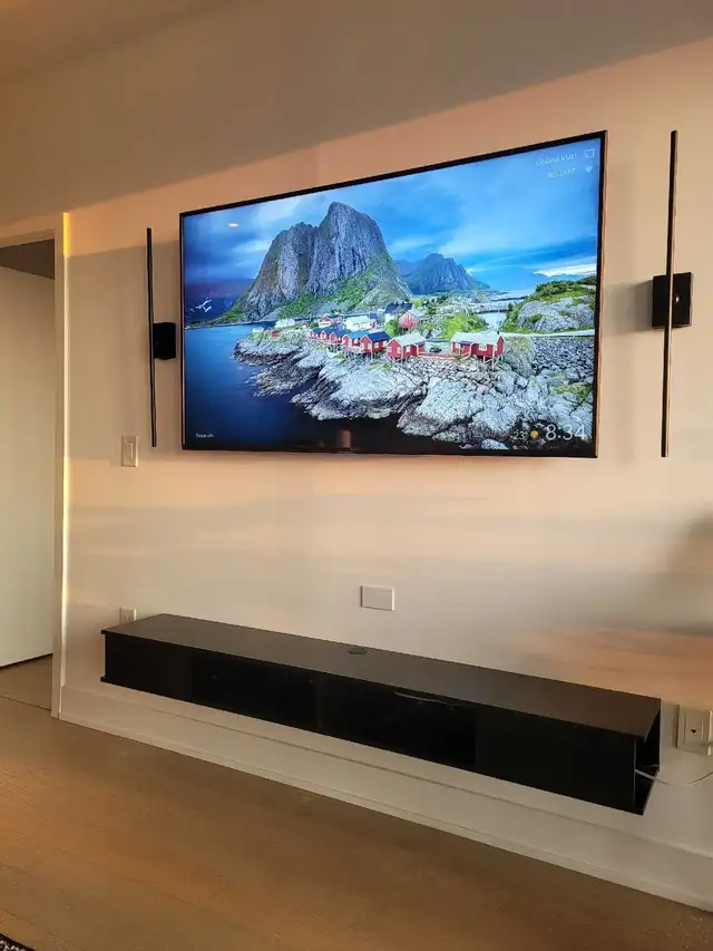HanDy-Man, T.v InstaLL,  ReNovaTions and other Decor