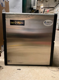 Used and working Ice Machines