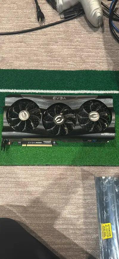 Nvidia 3090 GEFORCE VEGA FTW3, View more