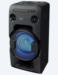 NEW SONY MHC-V11 High-Power Home Audio System with BLUETOOTH