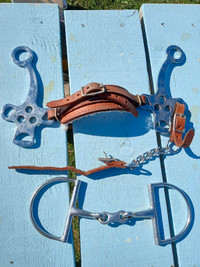 Horse riding bridle bits accessories 