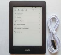 Kindle Paperwhite   5th Generation eReader