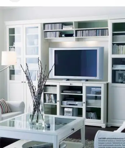 IKEA Entertainment unit., View more