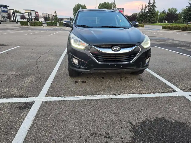 2015 hyndai Tucson 