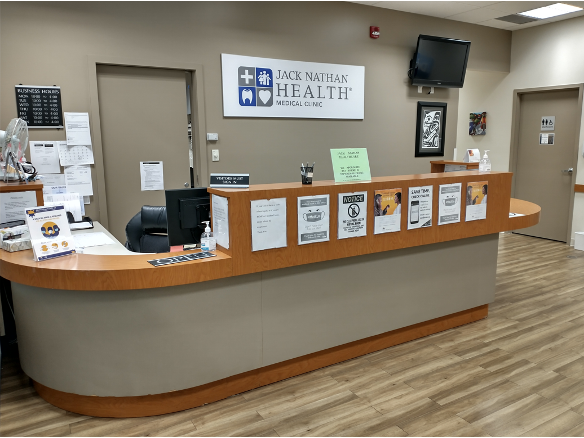 Turnkey Campbell River Walmart Medical Clinic Space for Lease