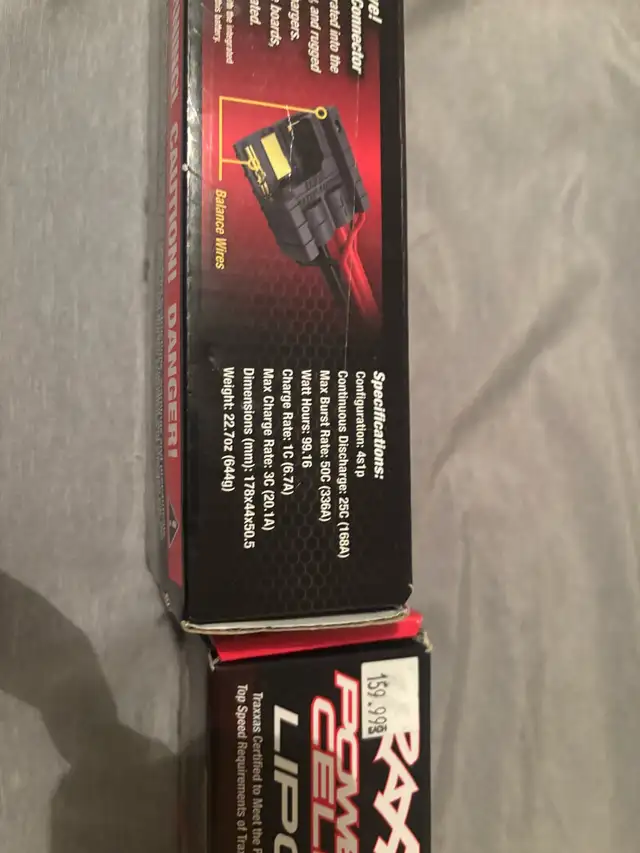 traxxis battery’s in Other in Thunder Bay - Image 7