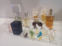 Perfume and Cologne priced individually in description 