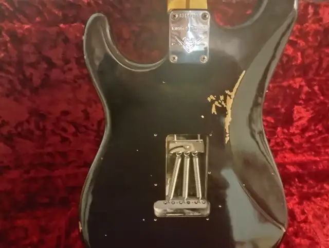 Fender Custom Shop Stratocaster (Trades considered) in Guitars in Moncton - Image 5