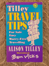 Tilley Travel Tips