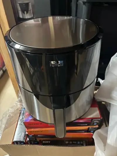 Bella Pro Series 8qt  Digital Air Fryer, Stainless Ste, View more