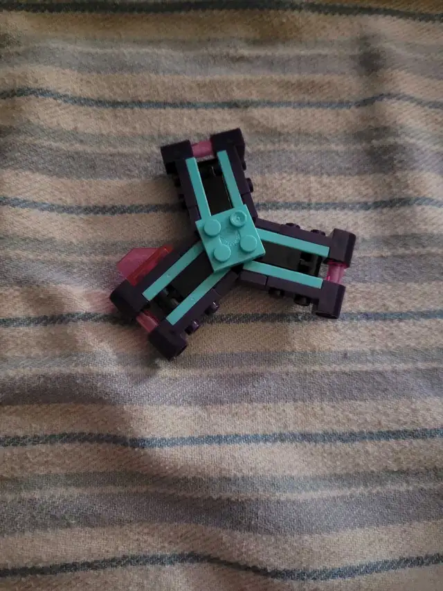 lego fidget spinner 