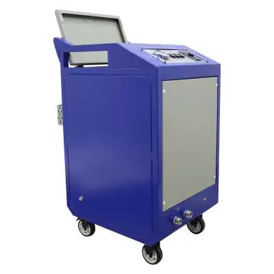 Dry Ice Blaster Cleaning Machine Pellet Car Ship Cleaning 134067, View more