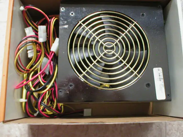 POWER SUPPLY COMPUTER DESKTOP ACE NEUF NEW ORDINATEUR atX in Desktop Computers in Longueuil / South Shore - Image 6
