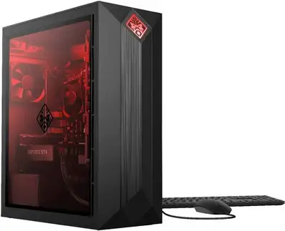 HP Omen Obelisk Gaming PC, View more