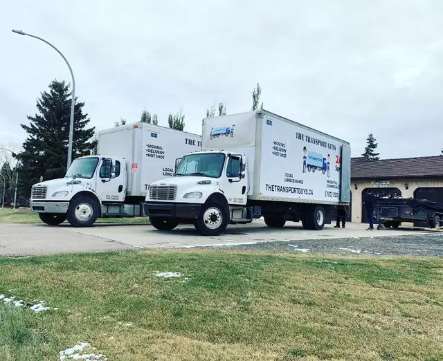 24-7 PROFESSIONAL MOVING STORAGE DELIVERY HOTSHOT62865709963010122