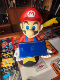2008 14" Pop Co. Super Mario DS Holder Figure