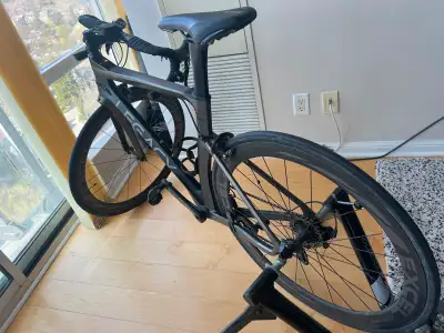 LEGACY FULL CARBON FIBRE ROAD BIKE FOR SALE, View more