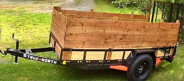 5x10 Utility Trailer Rentals – Move, Haul, Clean! in Cargo & Utility Trailers in Bridgewater - Image 3