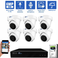 Security CCTV IP Camera System Sale & Installation.