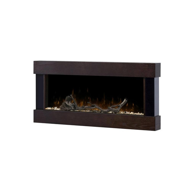 Dimplex Chalet  Electric Fireplace with Logs in Fireplace & Firewood in Mississauga / Peel Region - Image 2