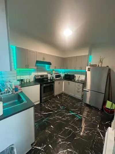 Room for rent in luxurious appartment