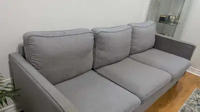 3 Seater Structube Sofa, View more