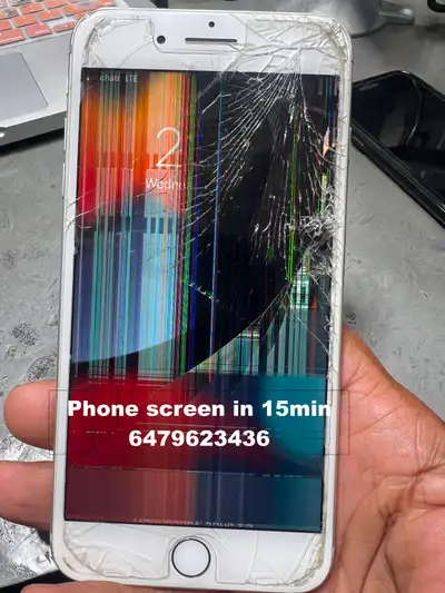 ❗Phone repair ❗Cell Phone screen battery replace repair, View more