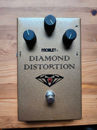 Morley Diamond Distortion 
