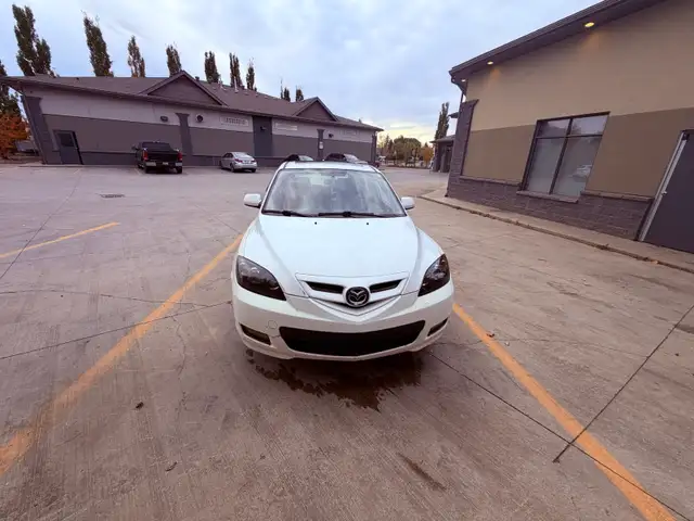2008 Mazda 3 Hatchback