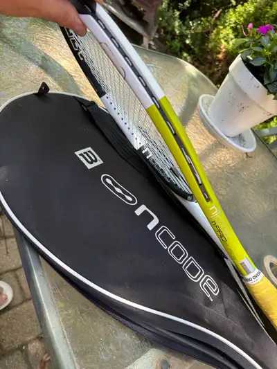 Tennis Racket adults Wilson N- Code   / case, View more