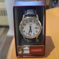 Mens' Brand New Timex Indiglo Watch
