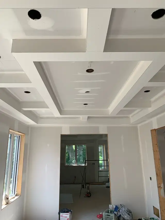 Drywall services and spray foam 