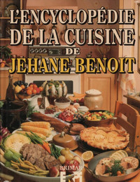 Encyclopédie de la cuisine de Jehane Benoit (L'