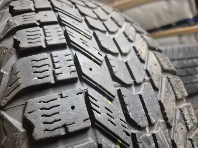 4 Norman 7 (Nokian) in Tires & Rims in St-Georges-de-Beauce - Image 11
