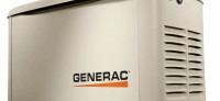 24kw Generac Standby Generator