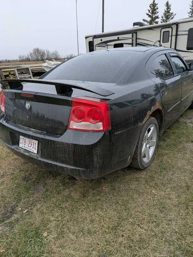 2009 Dodge charger 605033036755118081