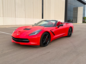2017 Chevrolet Corvette 1LT