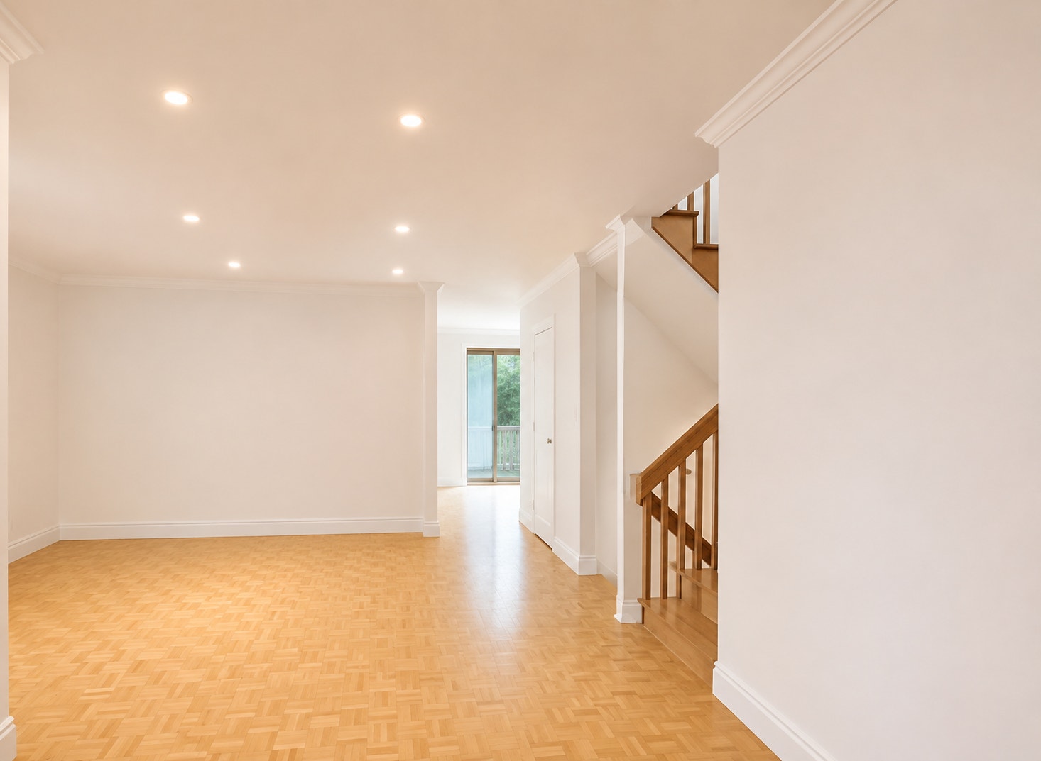 Family Townhouse / Newly Renovated / Garage Included — photo 3