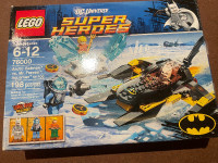 Lego Arctic Batman #76000