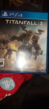 Titanfall 2 for ps4 